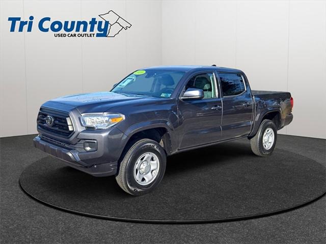 2023 Toyota Tacoma SR V6 2023 Toyota Tacoma SR V6
