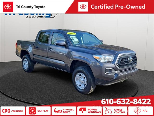 2023 Toyota Tacoma SR V6 2023 Toyota Tacoma SR V6