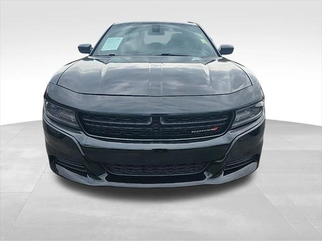 2020 Dodge Charger Police RWD