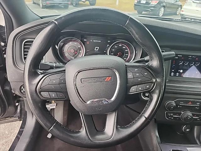 2020 Dodge Charger Police RWD