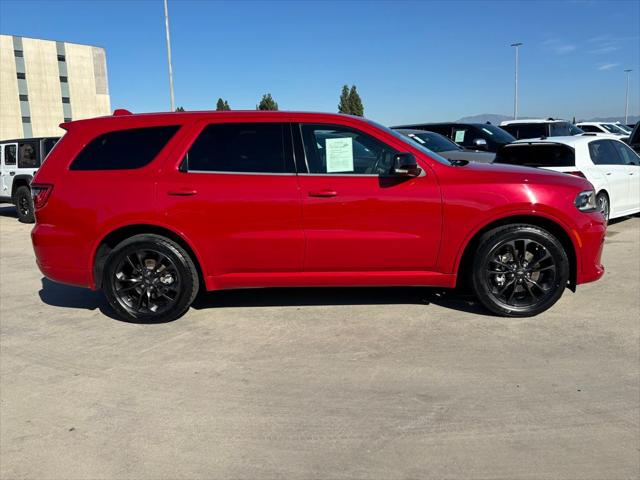 2021 Dodge Durango GT Plus RWD