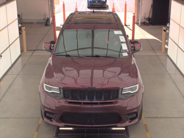 2021 Jeep Grand Cherokee SRT 4X4