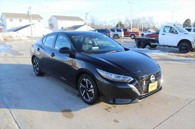 2024 Nissan Sentra SV Xtronic CVT
