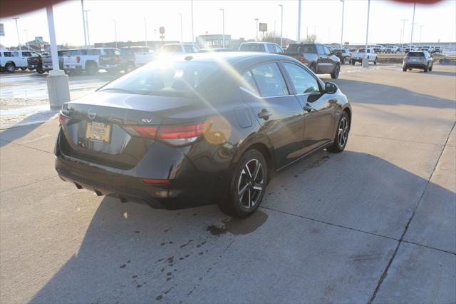 2024 Nissan Sentra SV Xtronic CVT