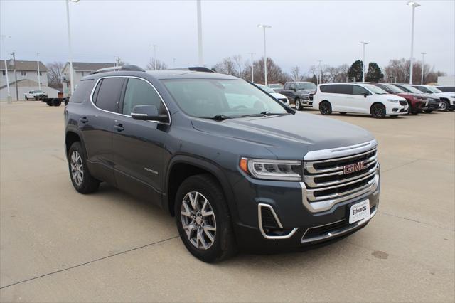 2020 GMC Acadia AWD SLT