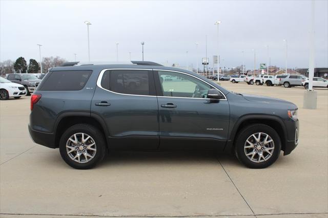 2020 GMC Acadia AWD SLT