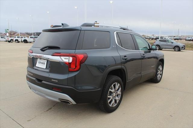 2020 GMC Acadia AWD SLT