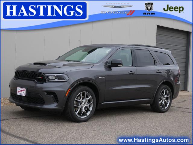 2026 Dodge Durango DURANGO GT PLUS AWD HEMI V8 2026 Dodge Durango DURANGO GT PLUS AWD HEMI V8