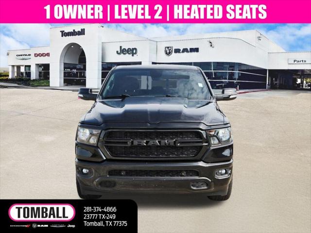 2022 RAM 1500 Big Horn Crew Cab 4x2 57 Box 2022 RAM 1500 Big Horn Crew Cab 4x2 57 Box