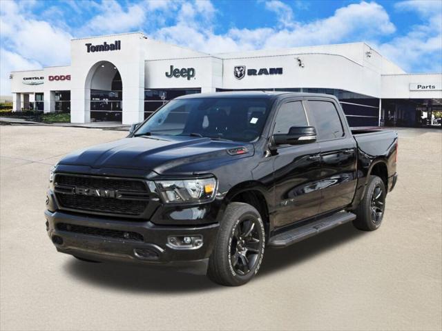 2022 RAM 1500 Big Horn Crew Cab 4x2 57 Box 2022 RAM 1500 Big Horn Crew Cab 4x2 57 Box