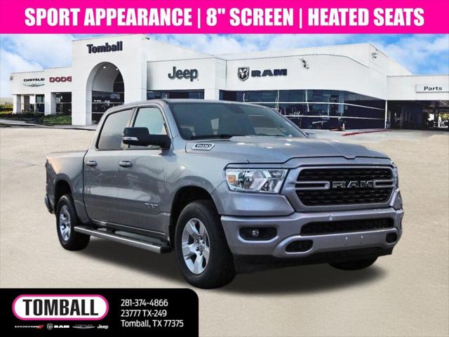 2024 RAM 1500 Lone Star Crew Cab 4x4 57 Box