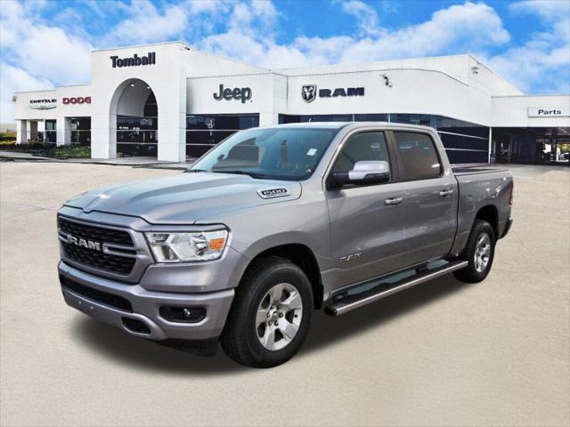 2024 RAM 1500 Lone Star Crew Cab 4x4 57 Box