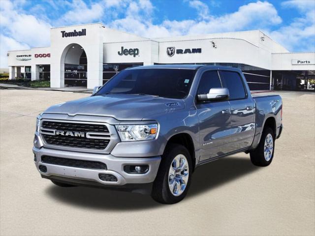 2024 RAM 1500 Big Horn Crew Cab 4x2 57 Box 2024 RAM 1500 Big Horn Crew Cab 4x2 57 Box