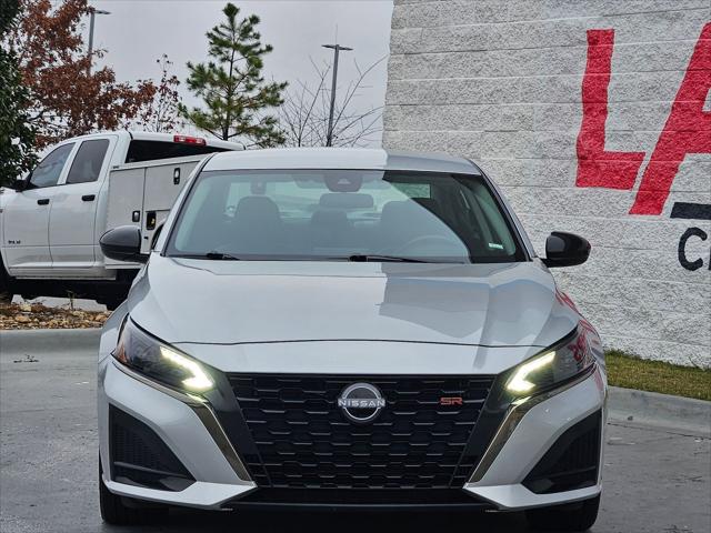 2024 Nissan Altima SR FWD 2024 Nissan Altima SR FWD