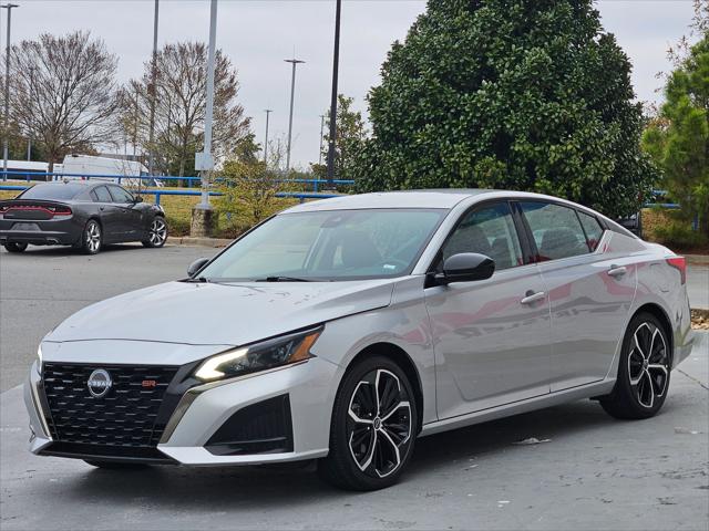 2024 Nissan Altima SR FWD 2024 Nissan Altima SR FWD