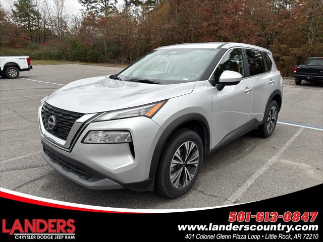 2023 Nissan Rogue SV FWD 2023 Nissan Rogue SV FWD