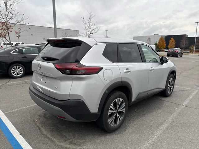 2023 Nissan Rogue SV FWD 2023 Nissan Rogue SV FWD