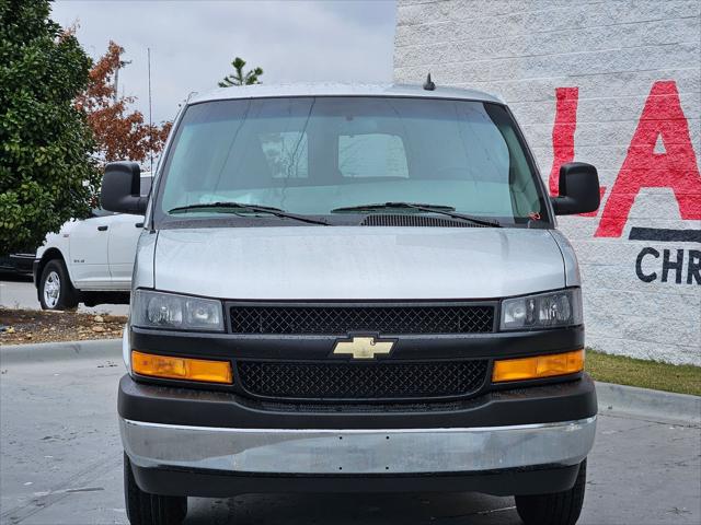 2023 Chevrolet Express Passenger RWD 3500 Extended Wheelbase LS 2023 Chevrolet Express Passenger RWD 3500 Extended Wheelbase LS