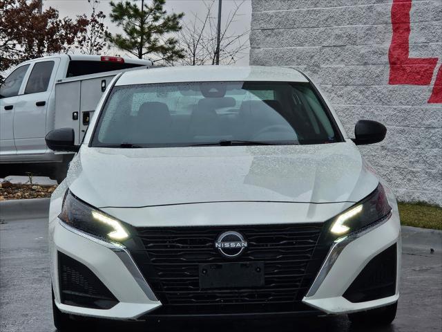 2024 Nissan Altima SV FWD