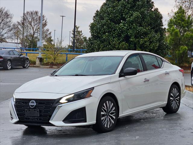 2024 Nissan Altima SV FWD