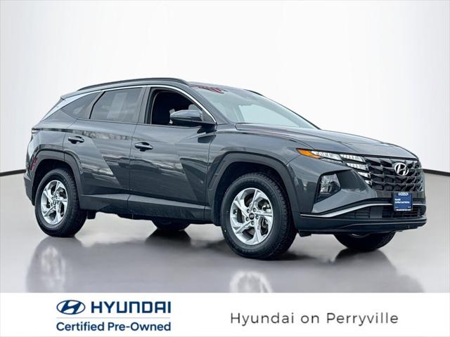 2023 Hyundai Tucson SEL