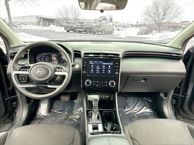 2023 Hyundai Tucson SEL