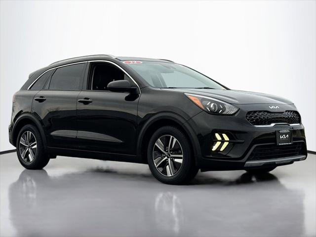 2022 Kia Niro LXS 2022 Kia Niro LXS