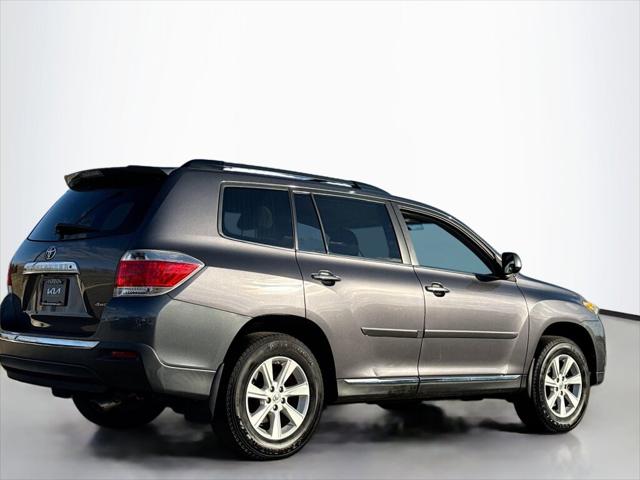 2012 Toyota Highlander Base V6