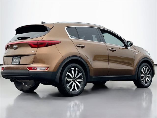 2017 Kia Sportage EX 2017 Kia Sportage EX