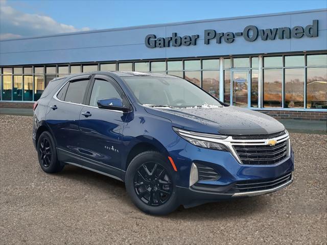 2022 Chevrolet Equinox FWD LT
