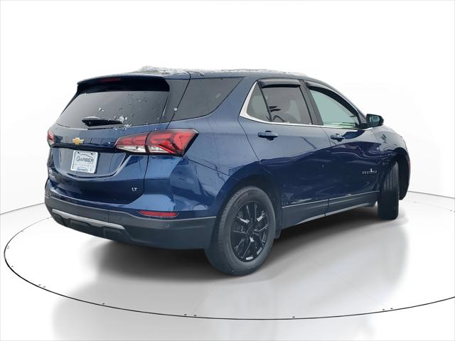 2022 Chevrolet Equinox FWD LT