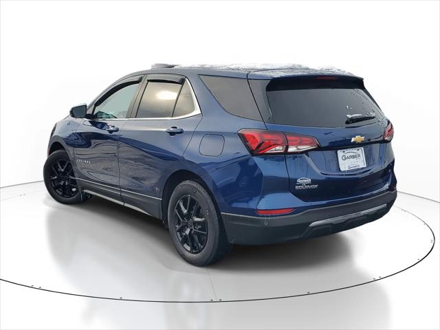 2022 Chevrolet Equinox FWD LT