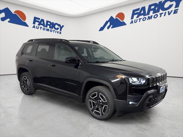 2026 Jeep Cherokee CHEROKEE LAREDO 4X4