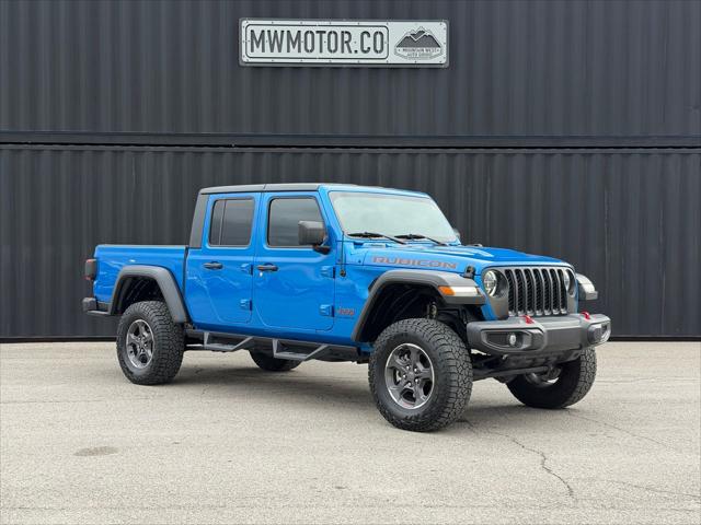 2023 Jeep Gladiator Rubicon 4x4