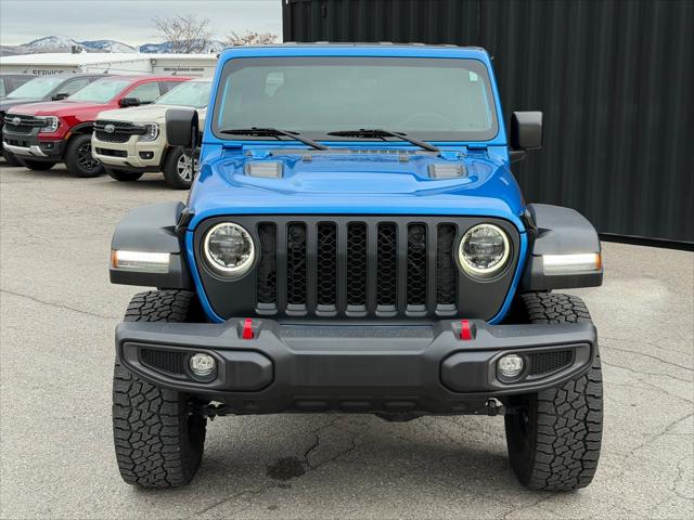 2023 Jeep Gladiator Rubicon 4x4