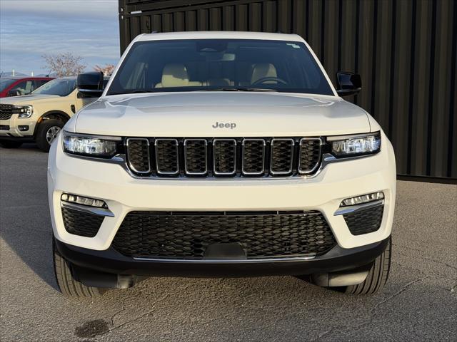 2024 Jeep Grand Cherokee Limited 4x4 2024 Jeep Grand Cherokee Limited 4x4