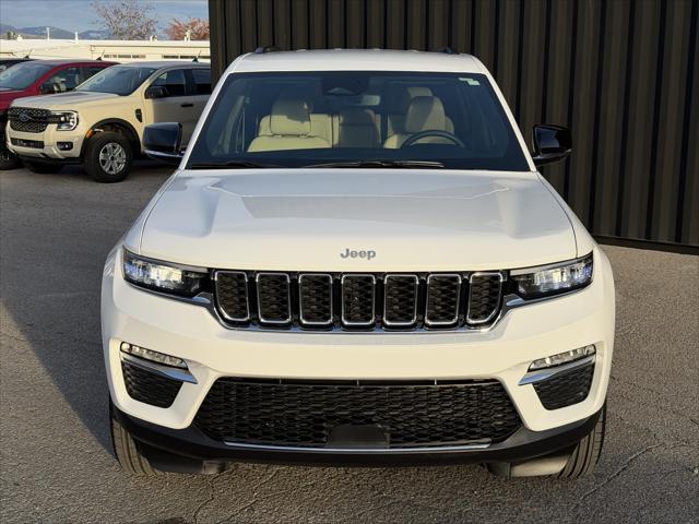 2024 Jeep Grand Cherokee Limited 4x4 2024 Jeep Grand Cherokee Limited 4x4