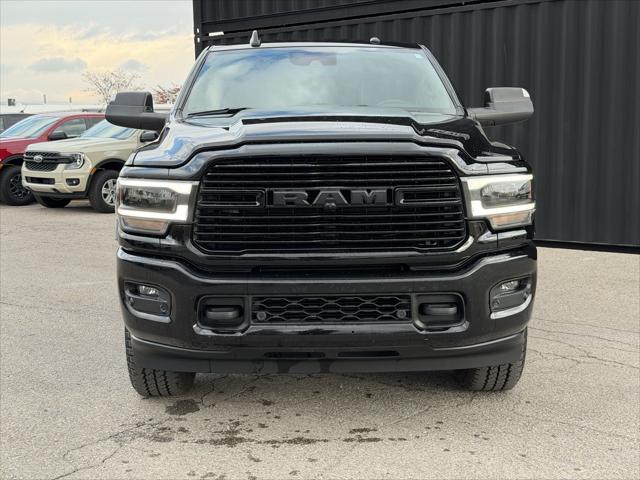 2020 RAM 3500 Laramie Crew Cab 4x4 64 Box