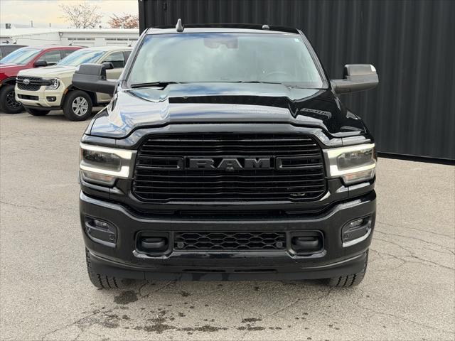 2020 RAM 3500 Laramie Crew Cab 4x4 64 Box