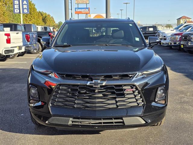 2022 Chevrolet Blazer FWD RS 2022 Chevrolet Blazer FWD RS