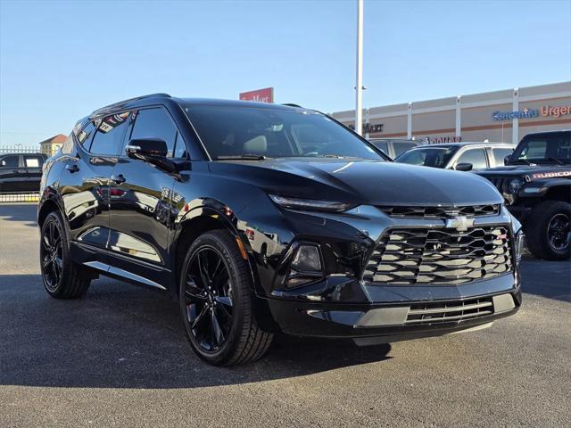 2022 Chevrolet Blazer FWD RS 2022 Chevrolet Blazer FWD RS