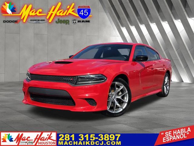 2023 Dodge Charger GT 2023 Dodge Charger GT