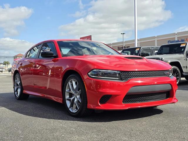 2023 Dodge Charger GT 2023 Dodge Charger GT