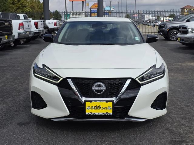 2023 Nissan Maxima SV Xtronic CVT