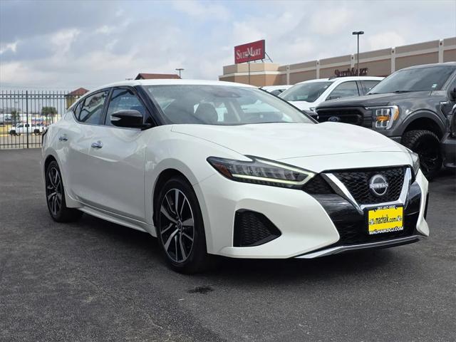 2023 Nissan Maxima SV Xtronic CVT