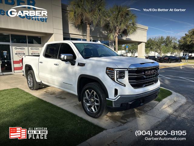 2022 GMC Sierra 1500 SLT