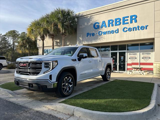 2022 GMC Sierra 1500 SLT