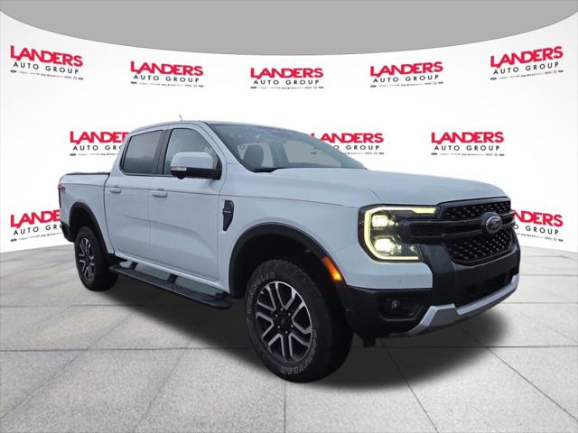 2024 Ford Ranger LARIAT