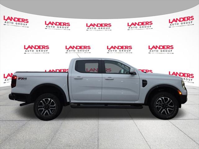2024 Ford Ranger LARIAT