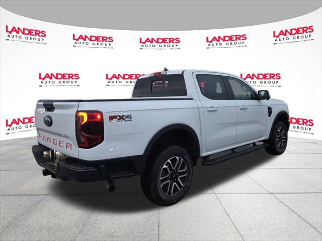 2024 Ford Ranger LARIAT